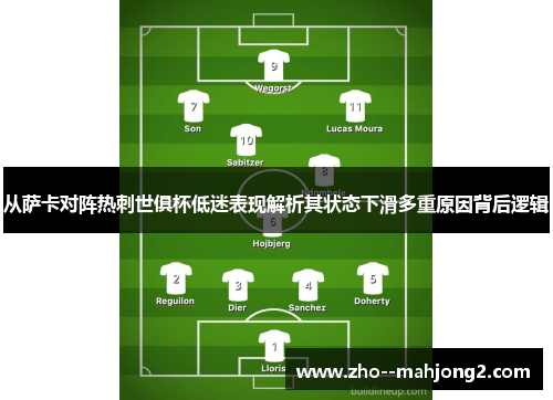 从萨卡对阵热刺世俱杯低迷表现解析其状态下滑多重原因背后逻辑